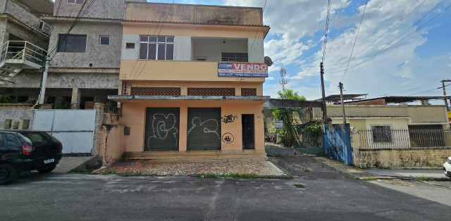 TERRENO DE 360 M2 COM 2 SOBRADOS, 2 CASAS E LOJA - Foto 2