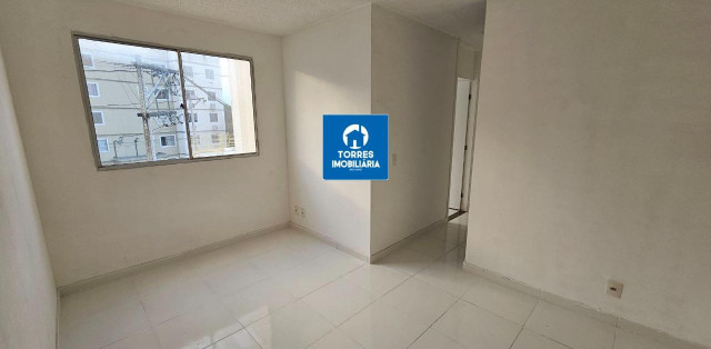 Nova Cidade - Apartamento de 2 quartos no Cond. Completo São Gonçalo 1. - Foto 11