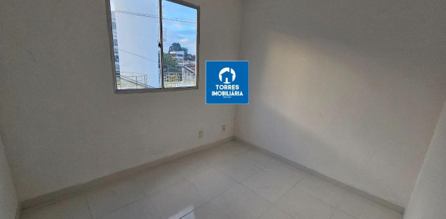 Nova Cidade - Apartamento de 2 quartos no Cond. Completo São Gonçalo 1. - Foto 1