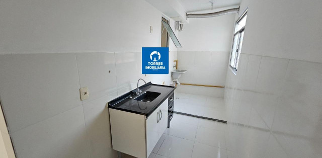 Nova Cidade - Apartamento de 2 quartos no Cond. Completo São Gonçalo 1. - Foto 2