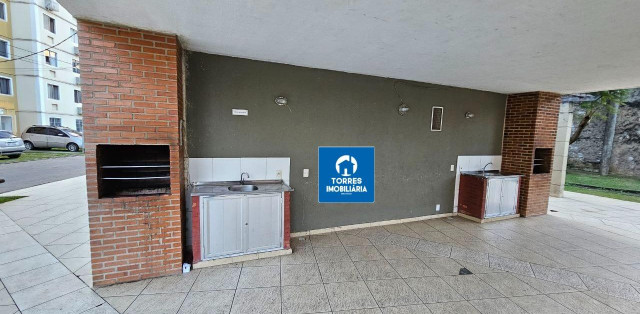 Nova Cidade - Apartamento de 2 quartos no Cond. Completo São Gonçalo 1. - Foto 3