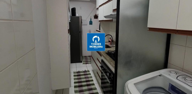 Neves - Apartamento no Cond. Viva Mais - Foto 2