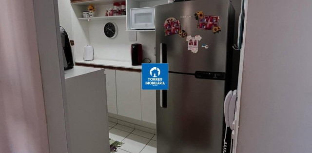 Neves - Apartamento no Cond. Viva Mais - Foto 7