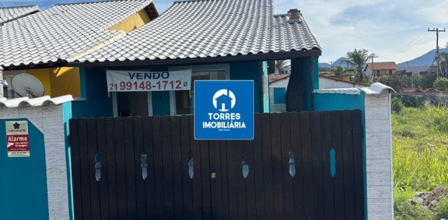 Casa com 2 quartos e piscina em Maricá. - Foto 12