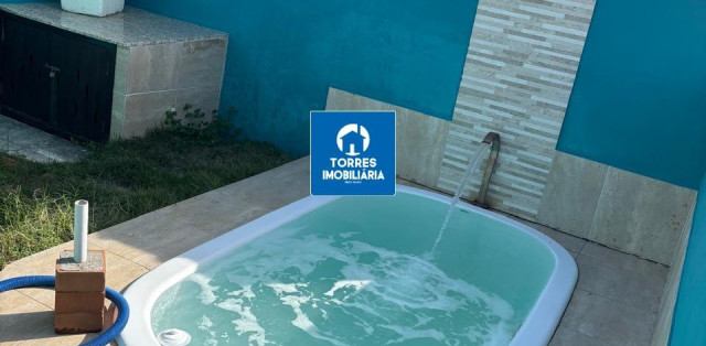 Casa com 2 quartos e piscina em Maricá. - Foto 2