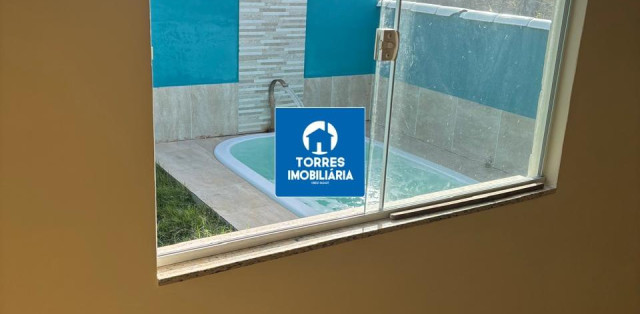 Casa com 2 quartos e piscina em Maricá. - Foto 8