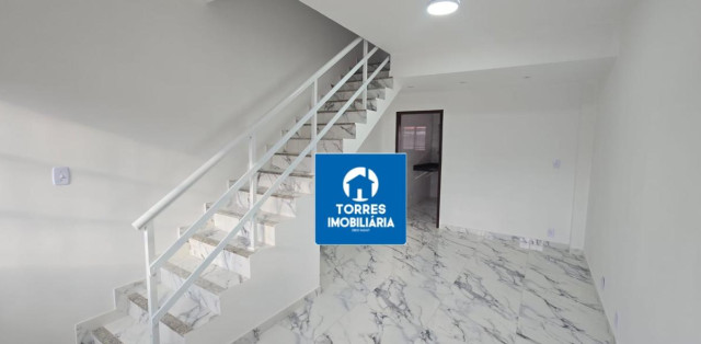 Casa Triplex com 2 quartos no Porto da Madama - Foto 17