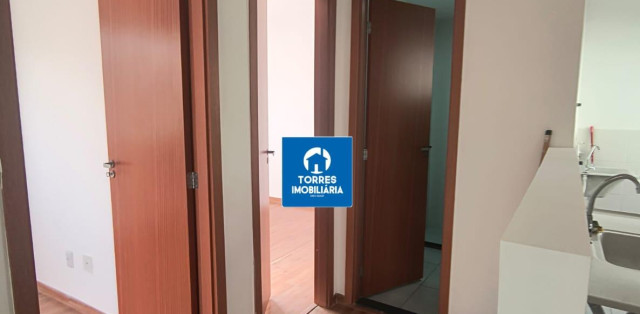 Apartamento 2 quartos com garagem - Maria Paula - Foto 10