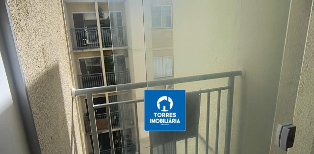 Apartamento 2 quartos com garagem - Maria Paula - Foto 11