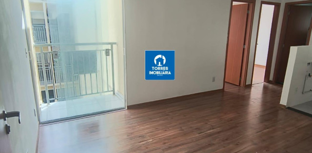 Apartamento 2 quartos com garagem - Maria Paula - Foto 12