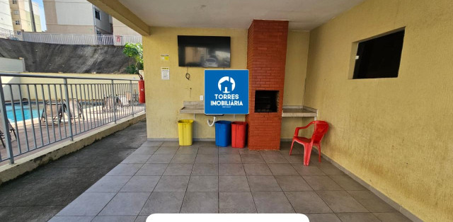 Apartamento 2 quartos com garagem - Maria Paula - Foto 2