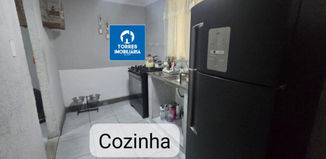 Casa 2 quartos, 2 banheiros - Gradim - Foto 3