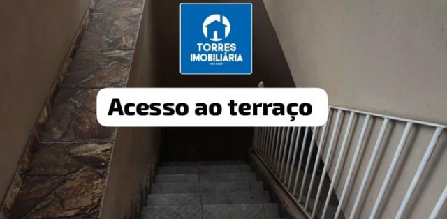 Casa 2 quartos com terraço próximo ao Estaleiro São Miguel Gradim - Foto 17