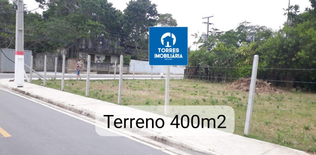 Terreno 400m2 - São José do Imbassaí - Foto 2