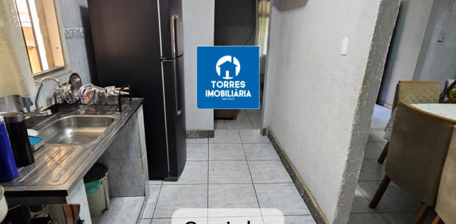 Casa 2 quartos, 2 banheiros - Gradim - Foto 13