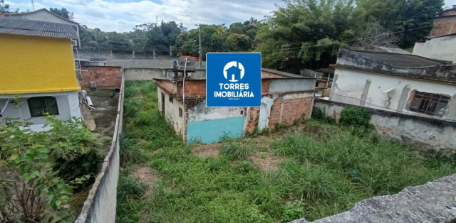 Terreno com 460m² a venda - Rio do Ouro - SG - Foto 0