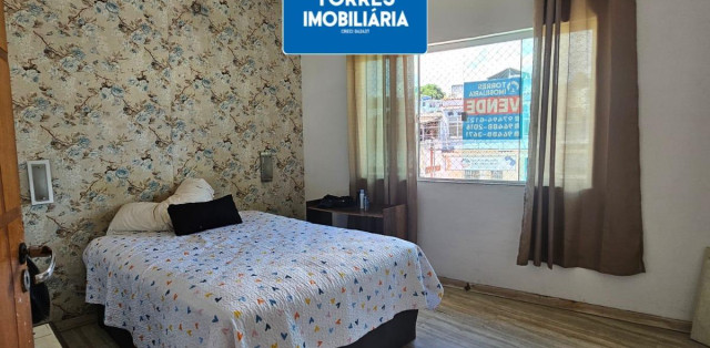 SOBRADO DE 2 QUARTOS À VENDA – NEVES, SÃO GONÇALO/RJ - Foto 8