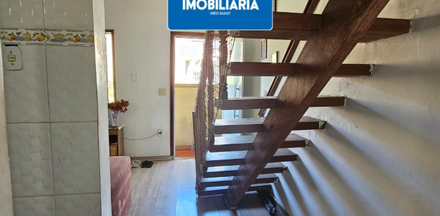 SOBRADO DE 2 QUARTOS À VENDA – NEVES, SÃO GONÇALO/RJ - Foto 9
