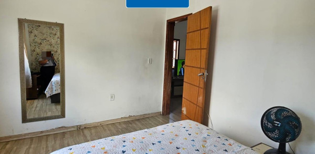 SOBRADO DE 2 QUARTOS À VENDA – NEVES, SÃO GONÇALO/RJ - Foto 10