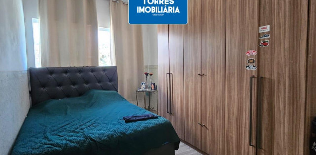 SOBRADO DE 2 QUARTOS À VENDA – NEVES, SÃO GONÇALO/RJ - Foto 11