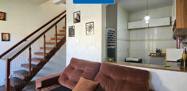 SOBRADO DE 2 QUARTOS À VENDA – NEVES, SÃO GONÇALO/RJ - Foto 3