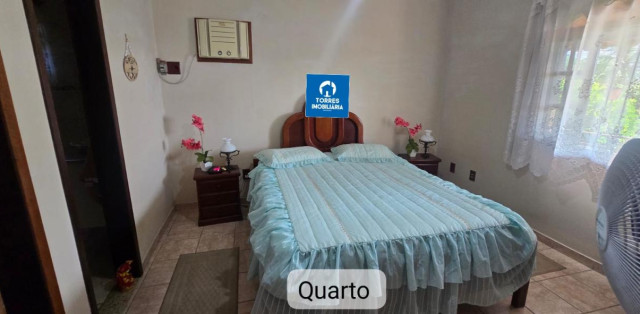 Casa de 2 quartos com área gourmet no Rocha - Foto 6