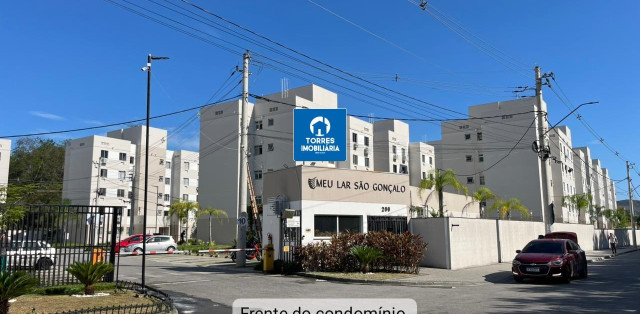  Apartamento a venda com 2 quartos - Cond. Residencial Meu Lar. - Foto 15