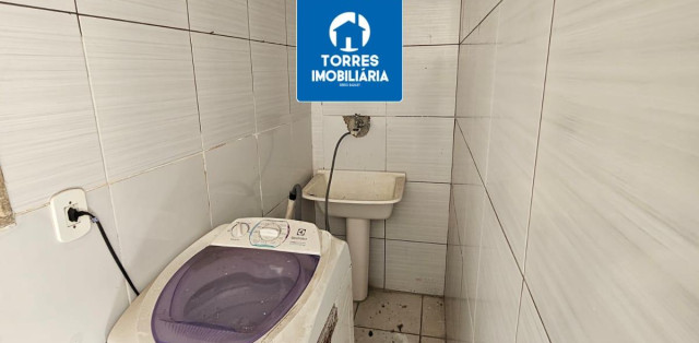 Casa 2 quartos com Garagem - Porto Novo - Foto 15