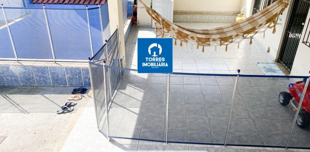 Casa com 2 quartos e piscina na Trindade - Foto 13