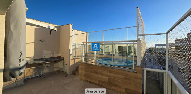 Cobertura de 3 quartos Jardim Imperial - Foto 5