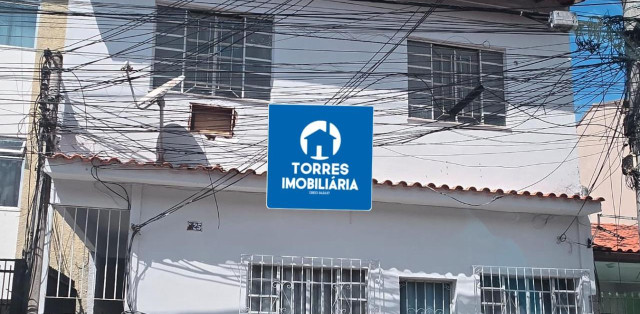 Sobrado de 2 quartos para locação no Porto Novo - Foto 0