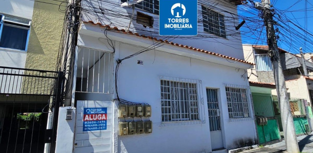 Sobrado de 2 quartos para locação no Porto Novo - Foto 1