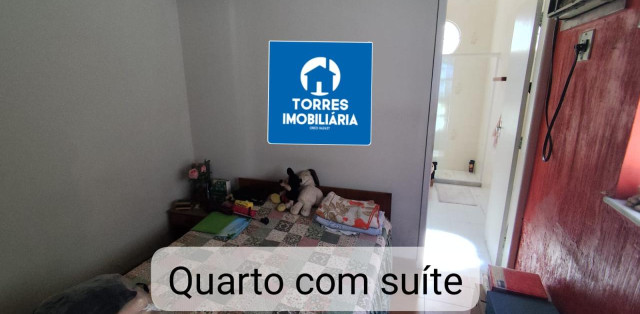 Casa 5 quartos (1 suíte) - Barro Vermelho com Garagem - Foto 10