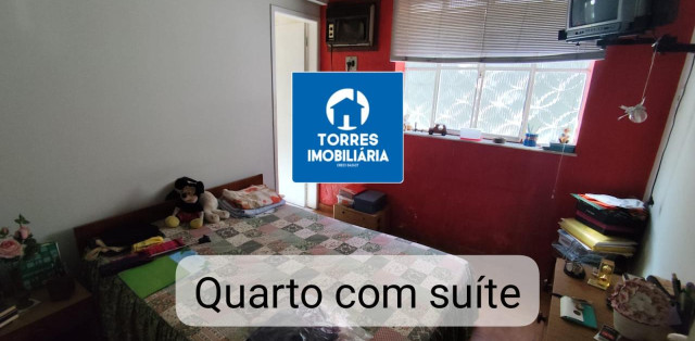 Casa 5 quartos (1 suíte) - Barro Vermelho com Garagem - Foto 9