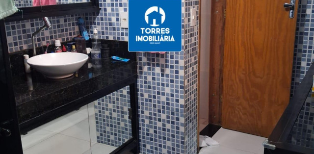 Casa a venda com 2 quartos - Barro Vermelho - Foto 16