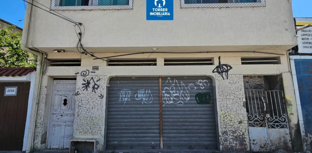 SOBRADO DE 2 QUARTOS À VENDA – NEVES, SÃO GONÇALO/RJ - Foto 18