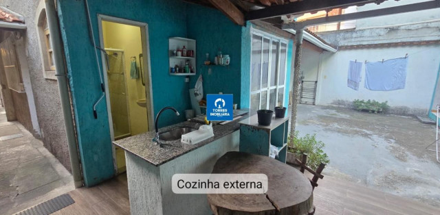 2 casas no Paraíso em frente ao colégio Aragão Santos  - Foto 12