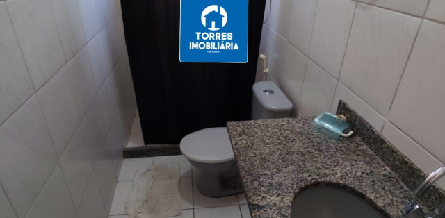 Casa Duplex em condomínio, com vaga de garagem - Colubandê - Foto 10