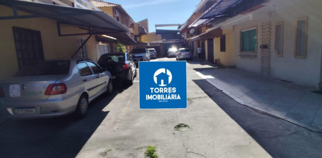 Casa Duplex em condomínio, com vaga de garagem - Colubandê - Foto 3