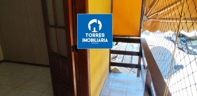 Casa Duplex em condomínio, com vaga de garagem - Colubandê - Foto 6