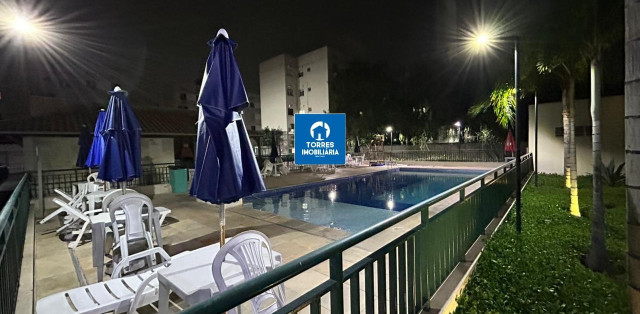 Apartamento no Residencial Bela Vista - Neves. - Foto 11