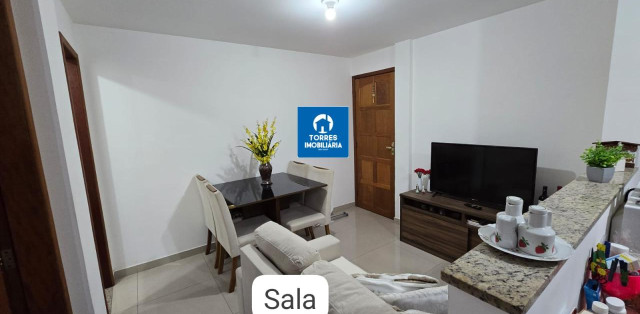 Apartamento Porteira Fechada na Mangueira. - Foto 25