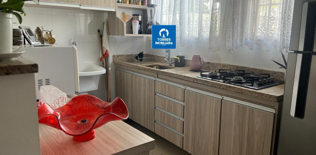Apartamento Porteira Fechada na Mangueira. - Foto 3