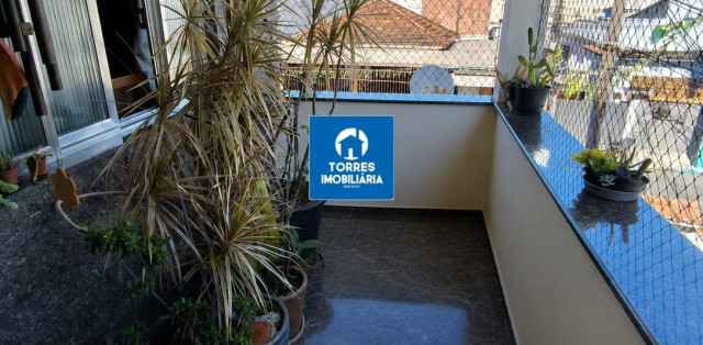 Imóvel com 2 quartos, terraço e vaga de garagem no Mutuá. - Foto 5