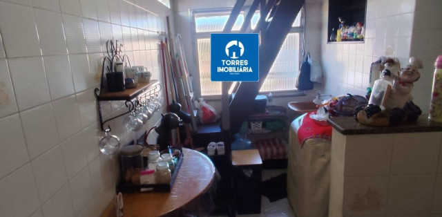 Imóvel com 2 quartos, terraço e vaga de garagem no Mutuá. - Foto 24