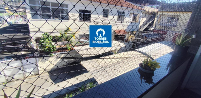 Imóvel com 2 quartos, terraço e vaga de garagem no Mutuá. - Foto 8