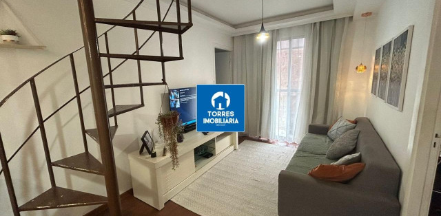 Apartamento 2 quartos Duplex - Galo Branco  - Foto 11