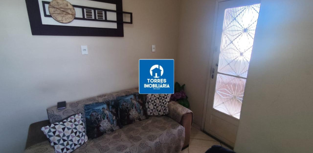 CASA 3 QUARTOS com GARAGEM – PARAÍSO - Foto 1
