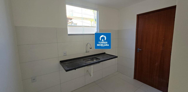 Casas Novas primeira locação 2 quartos - Foto 6