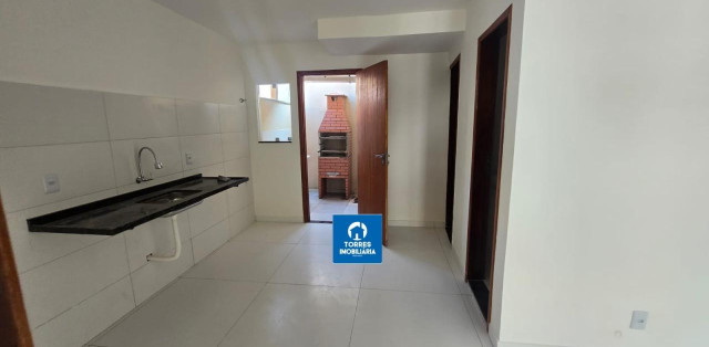 Casas Novas primeira locação 2 quartos - Foto 23